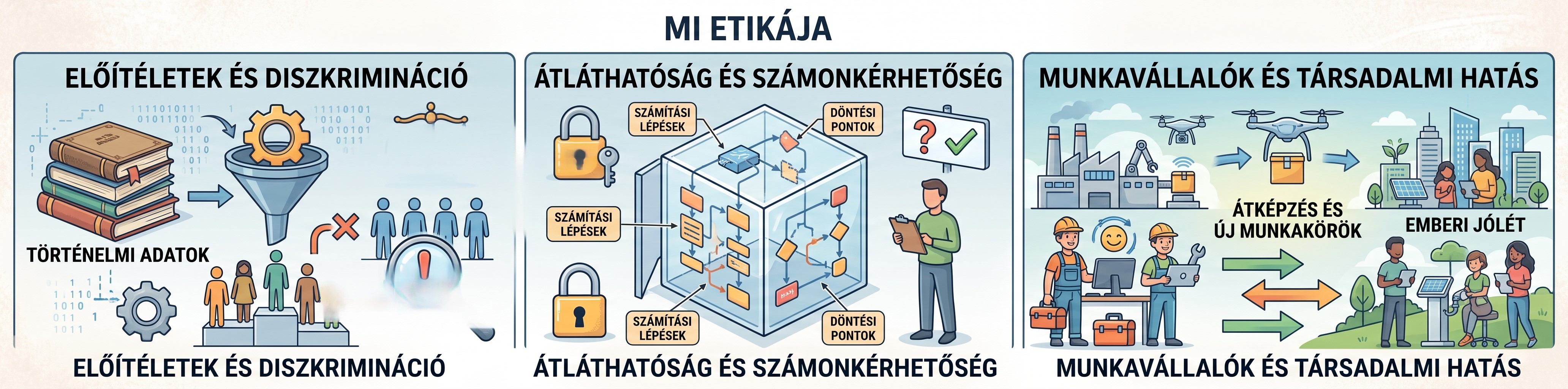 A mesterséges intelligencia etikája
